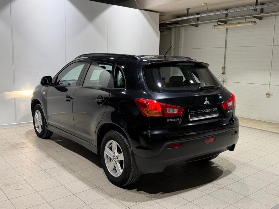 Mitsubishi ASX I Самара  - изображение 6