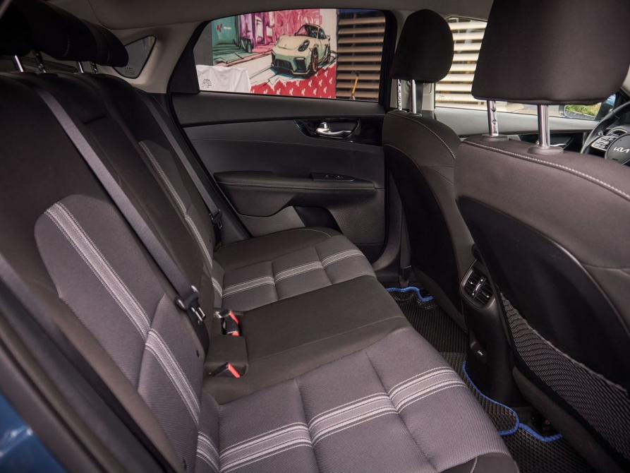Kia Cerato IV Рестайлинг Казань  - изображение 8