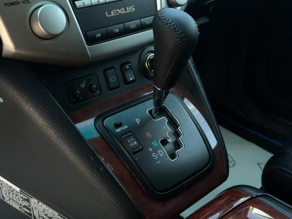 Lexus RX II Рестайлинг с пробегом 2006 года, цена 1 190 000 рублей, 214233 км, внедорожник, Автокод Объявления