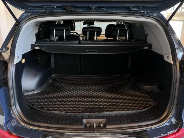 Kia Sportage III с пробегом 2012 года, цена 1 225 000 рублей, 192779 км, внедорожник, Автокод Объявления