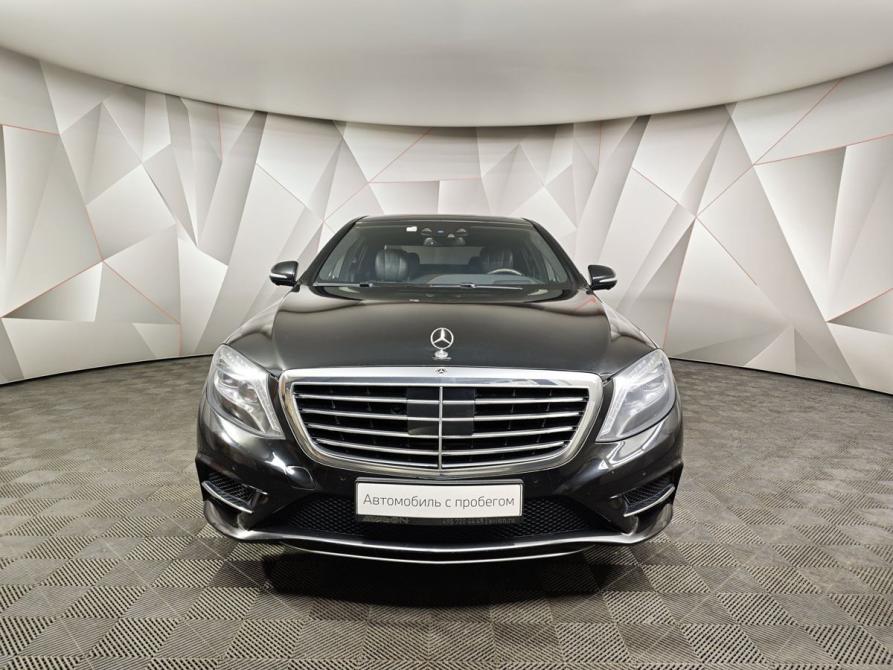 Mercedes-Benz S-Класс VI (W222 C217) Москва  - изображение 7
