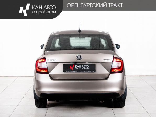 Skoda Rapid I Рестайлинг с пробегом 2018 года, цена 1 100 000 рублей, 147030 км, лифтбек, Автокод Объявления