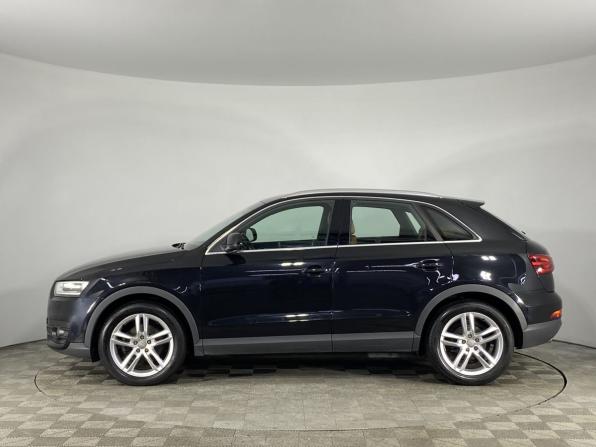 Audi Q3 I (8U) с пробегом 2012 года, цена 1 620 000 рублей, 124758 км, внедорожник, Автокод Объявления