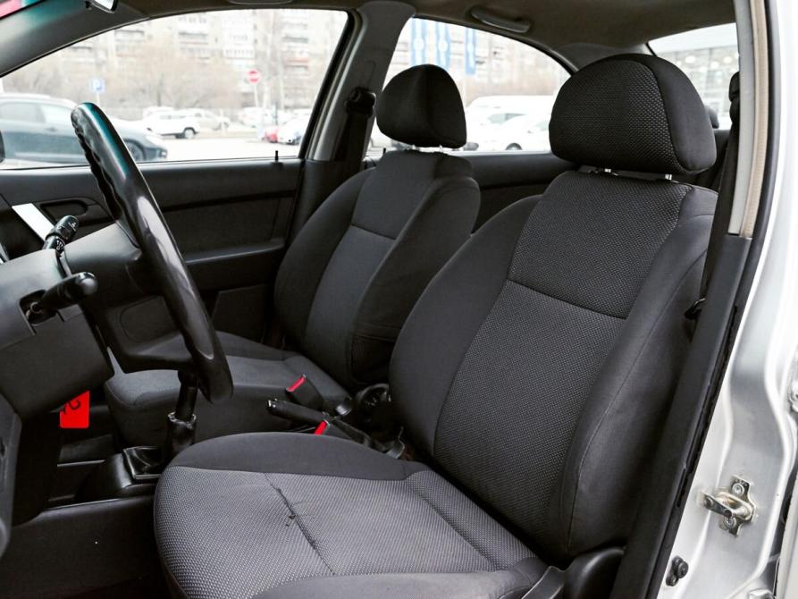 Chevrolet Aveo I Рестайлинг Екатеринбург  - изображение 14