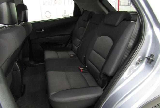 SsangYong Actyon II с пробегом 2011 года, цена 670 000 рублей, 238241 км, внедорожник, Автокод Объявления