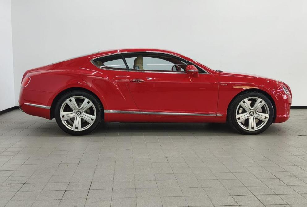 Bentley Continental GT II Екатеринбург  - изображение 8