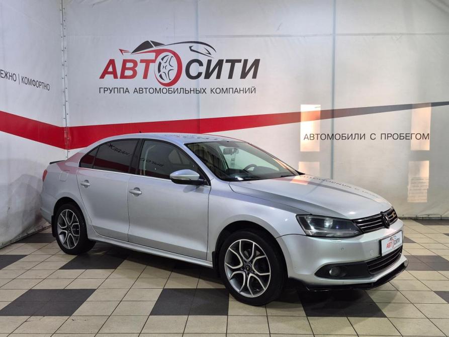 Volkswagen Jetta VI Воронеж  - изображение 1