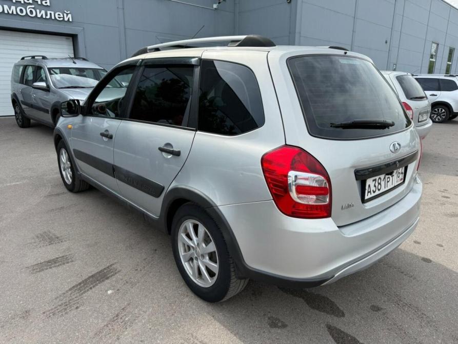 Lada (ВАЗ) Kalina II Воронеж  - изображение 2