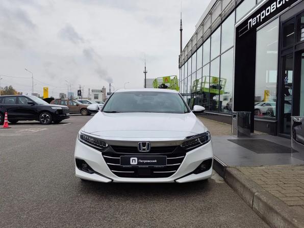 Honda Accord X Рестайлинг с пробегом 2021 года, цена 2 650 000 рублей, 85830 км, седан, Автокод Объявления