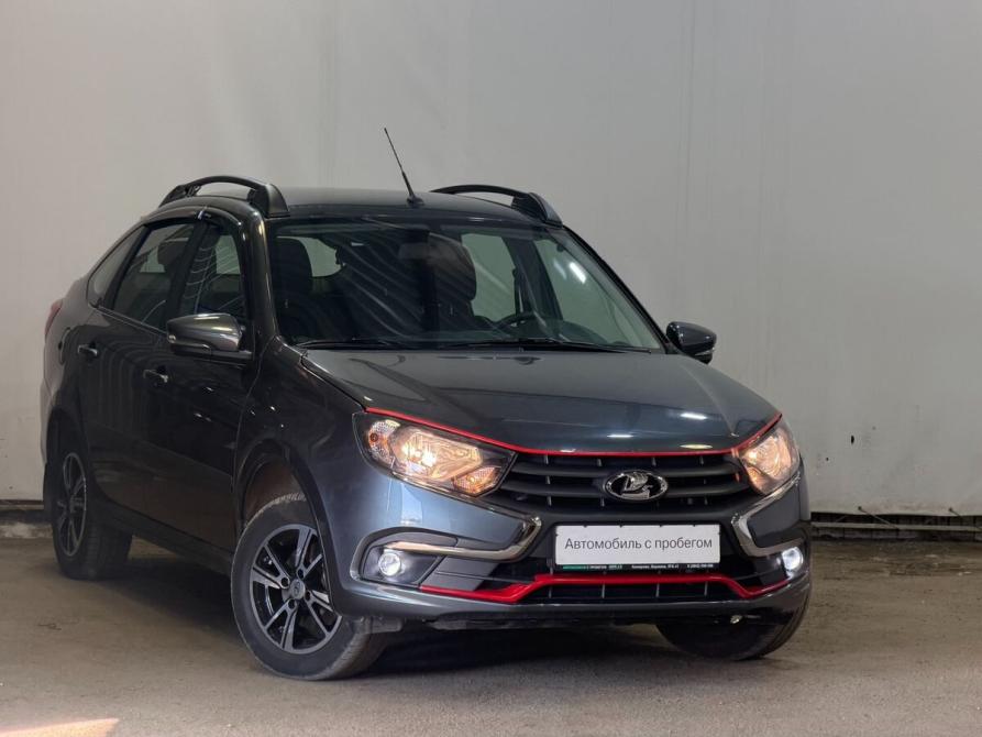 Lada (ВАЗ) Granta I Рестайлинг Кемерово  - изображение 1