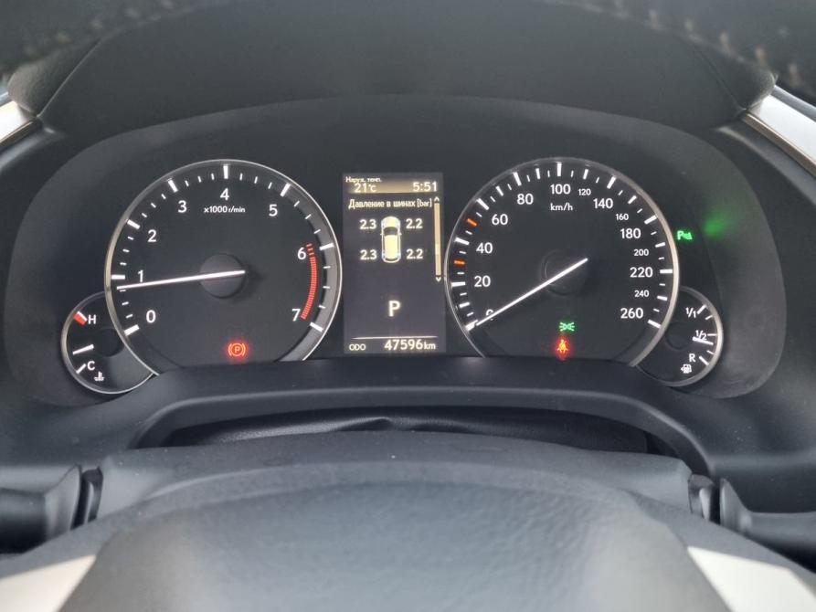 Lexus RX IV Екатеринбург  - изображение 11
