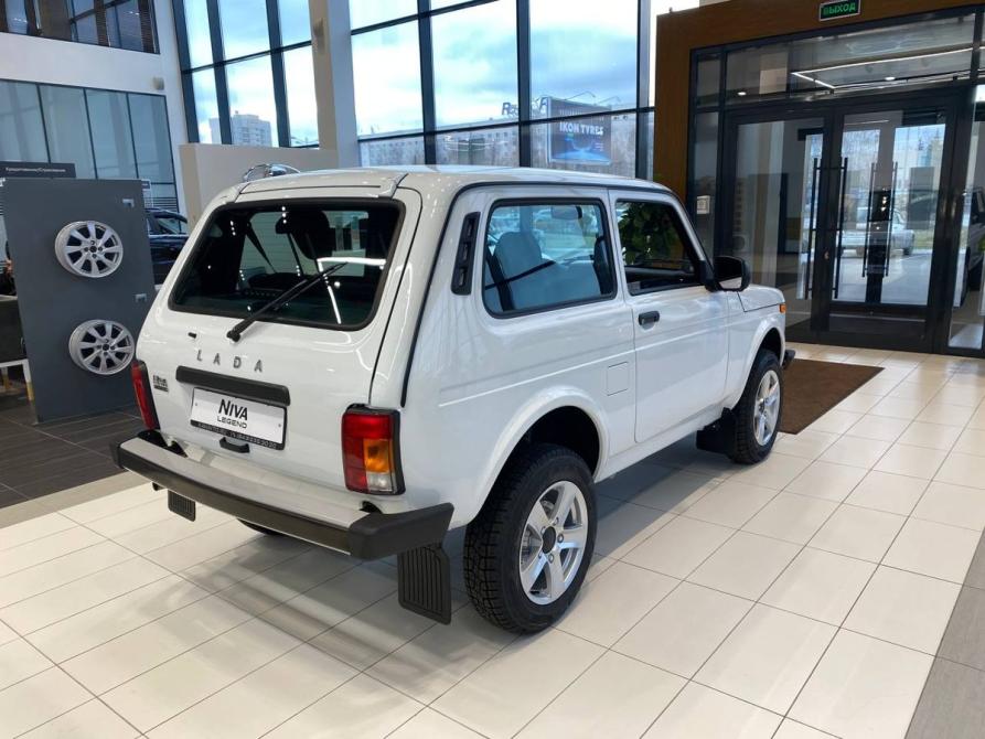 Lada (ВАЗ) Niva Legend Казань  - изображение 7