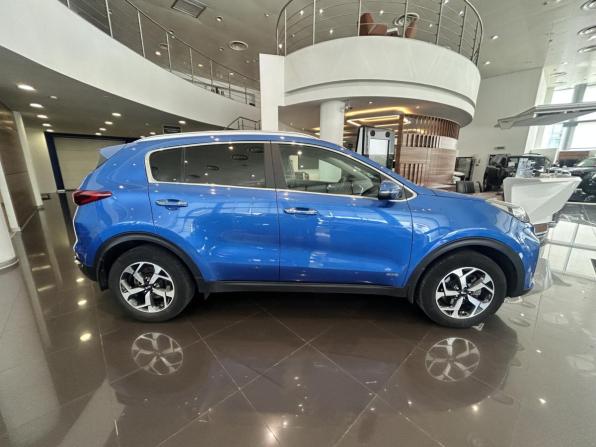 Kia Sportage IV Рестайлинг с пробегом 2021 года, цена 2 498 000 рублей, 102936 км, внедорожник, Автокод Объявления