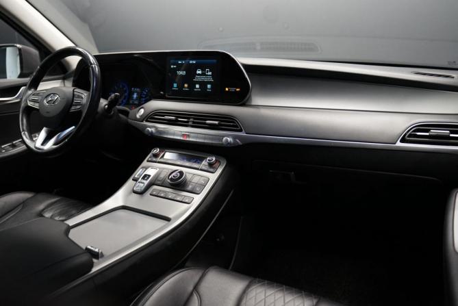 Hyundai Palisade I с пробегом 2018 года, цена 3 555 000 рублей, 72800 км, внедорожник, Автокод Объявления