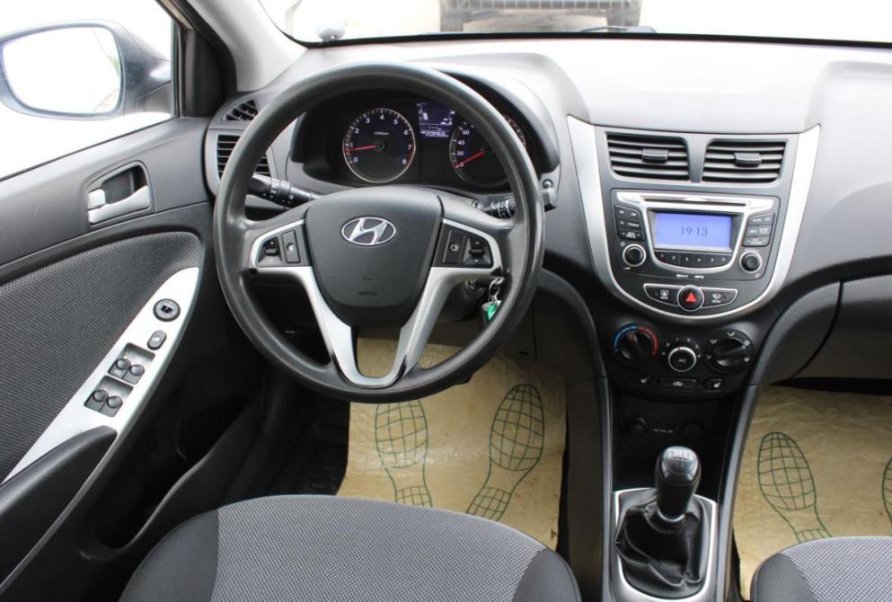 Hyundai Solaris I Нижний Новгород  - изображение 17
