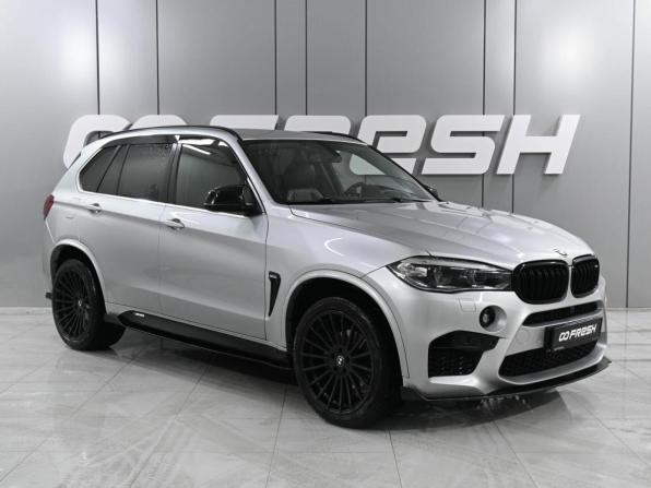 BMW X5 III (F15) с пробегом 2017 года, цена 3 659 000 рублей, 198037 км, внедорожник, Автокод Объявления
