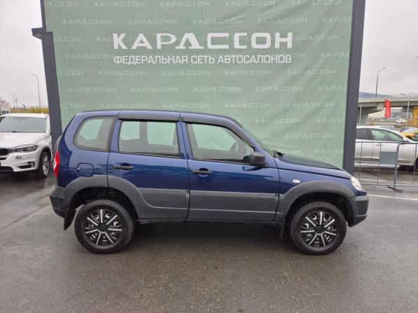 Chevrolet Niva I Рестайлинг с пробегом 2019 года, цена 830 000 рублей, 23319 км, внедорожник, Автокод Объявления