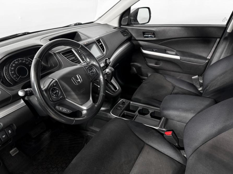Honda CR-V IV Рестайлинг Санкт-Петербург  - изображение 9