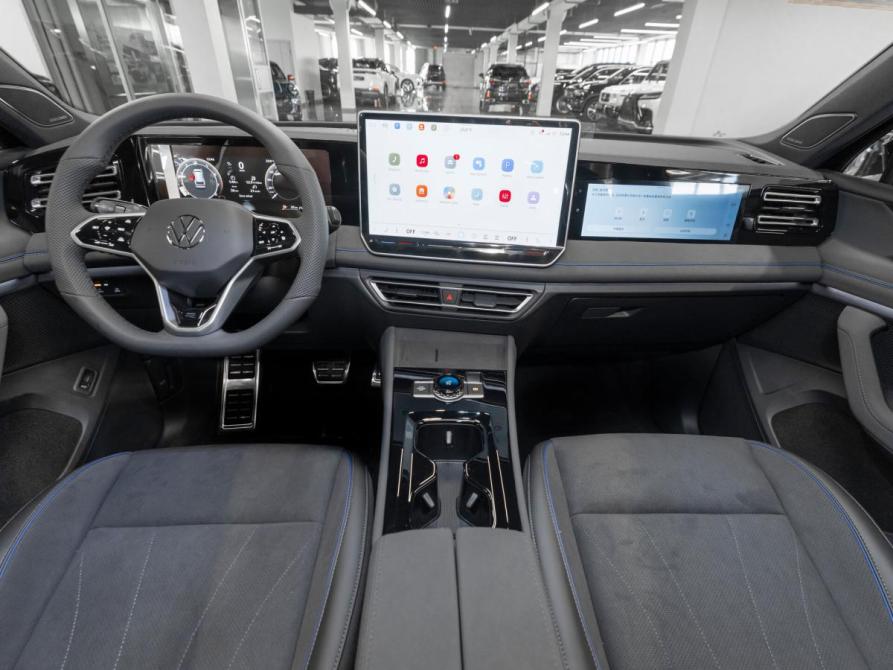 Volkswagen Tiguan III (China Market) Москва  - изображение 8