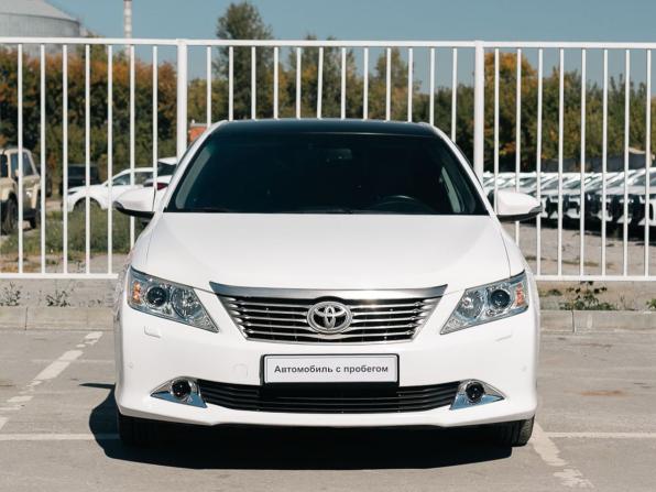 Toyota Camry VII (XV50) с пробегом 2013 года, цена 1 600 000 рублей, 254961 км, седан, Автокод Объявления
