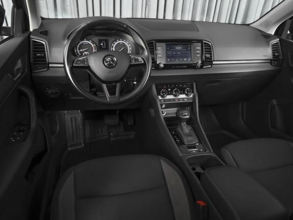 Skoda Karoq I с пробегом 2020 года, цена 2 670 000 рублей, 94155 км, внедорожник, Автокод Объявления