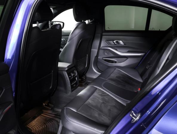 BMW 3 серии VII (G2x) с пробегом 2021 года, цена 3 300 000 рублей, 127054 км, седан, Автокод Объявления