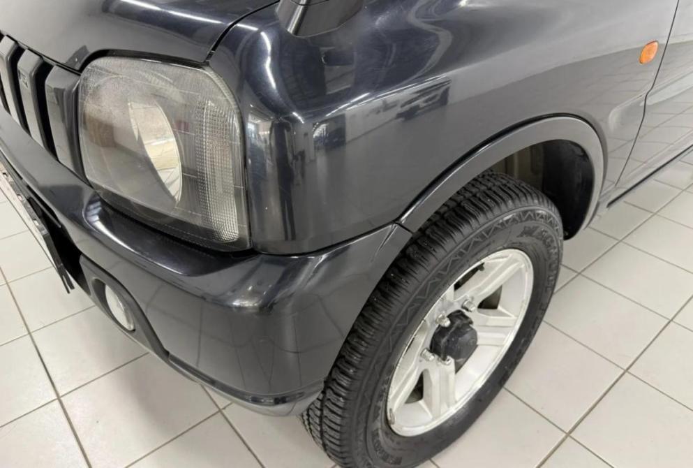 Suzuki Jimny III Рестайлинг 1 Астрахань  - изображение 5