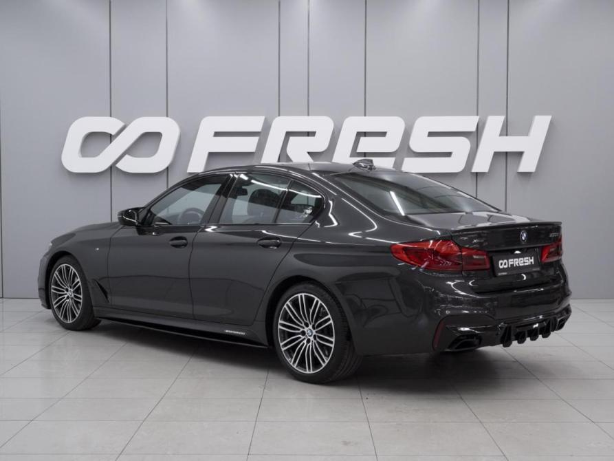 BMW 5 серии VII (G30/G31/G38) Ростов-на-Дону  - изображение 2