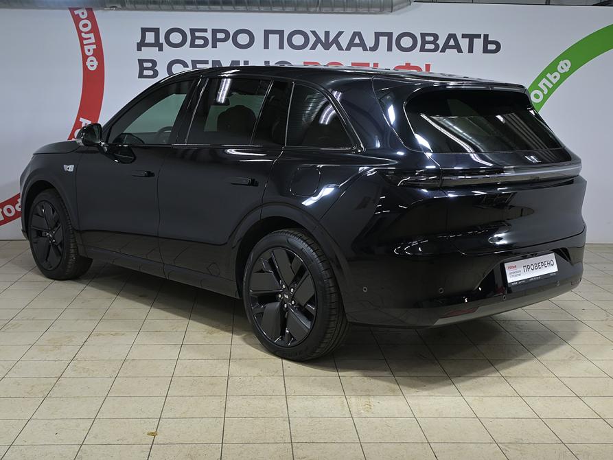Li Auto (Lixiang) L6 I Москва  - изображение 6