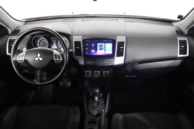 Mitsubishi Outlander II Рестайлинг с пробегом 2011 года, цена 879 000 рублей, 206000 км, внедорожник, Автокод Объявления