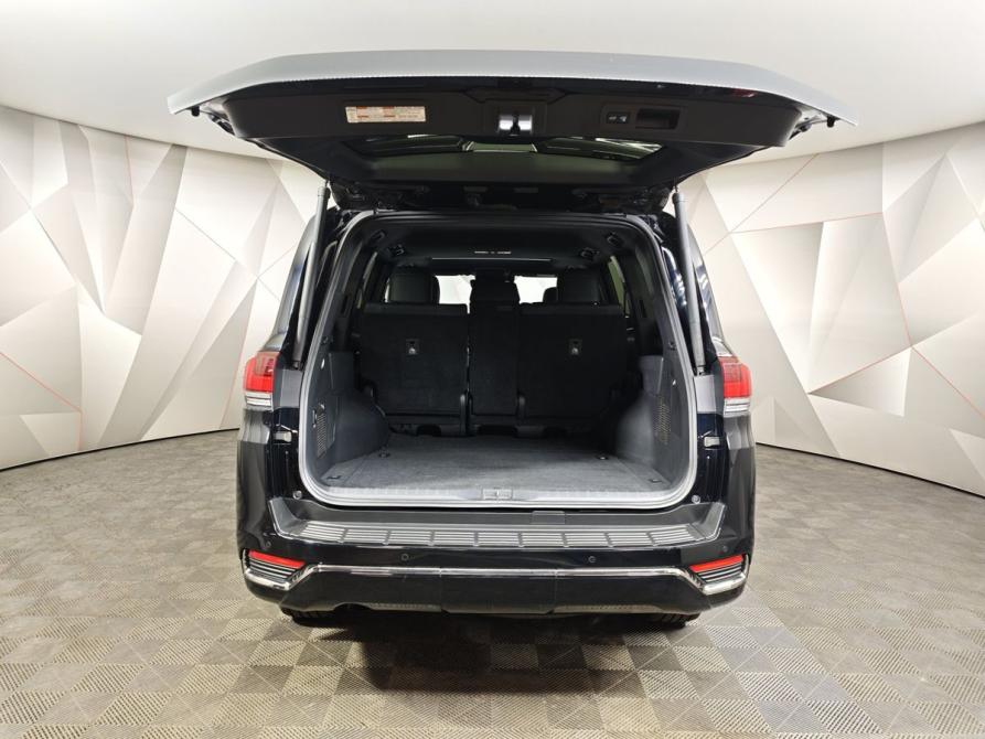 Toyota Land Cruiser 300 Series Москва  - изображение 12