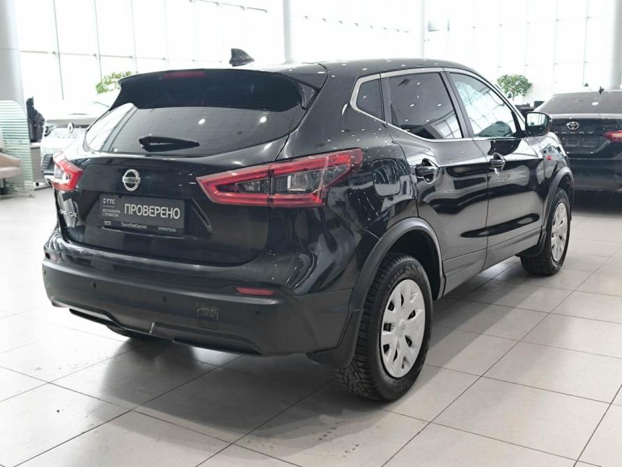 Nissan Qashqai II Рестайлинг Казань  - изображение 6