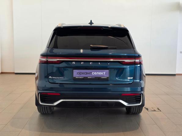 Geely Monjaro I с пробегом 2024 года, цена 3 630 000 рублей, 24562 км, внедорожник, Автокод Объявления