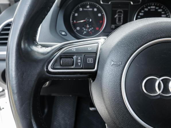 Audi Q3 I (8U) с пробегом 2014 года, цена 1 588 090 рублей, 148010 км, внедорожник, Автокод Объявления