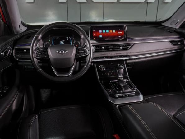 Chery Tiggo 8 I Рестайлинг с пробегом 2022 года, цена 1 599 000 рублей, 71610 км, внедорожник, Автокод Объявления