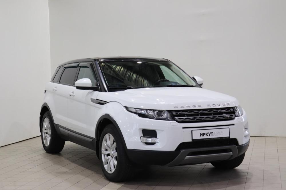 Land Rover Range Rover Evoque I Иркутск  - изображение 4