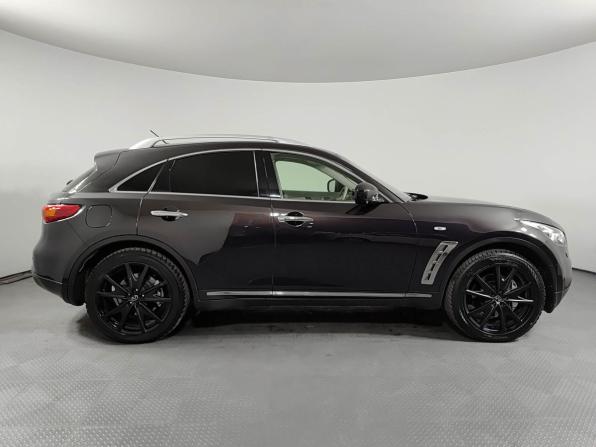 Infiniti FX II (S51) с пробегом 2012 года, цена 1 630 000 рублей, 245977 км, внедорожник, Автокод Объявления