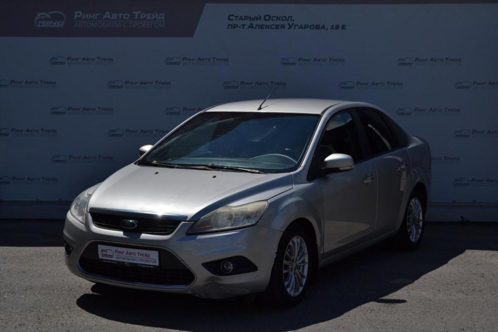 Ford Focus II Рестайлинг Старый Оскол  - изображение 1