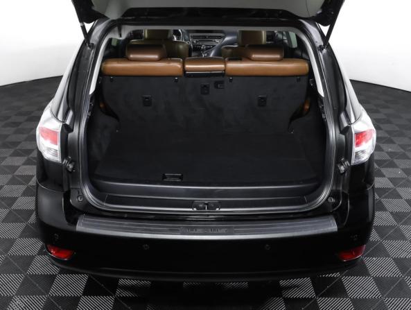 Lexus RX III Рестайлинг с пробегом 2013 года, цена 2 150 000 рублей, 159610 км, внедорожник, Автокод Объявления