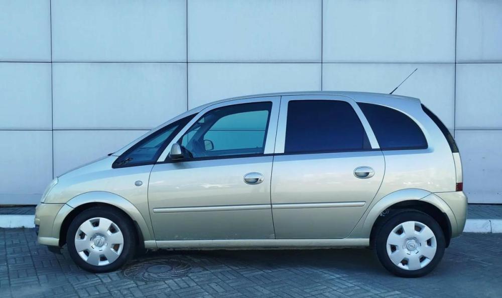 Opel Meriva A Рестайлинг Челябинск  - изображение 8