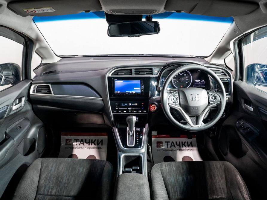 Honda Shuttle II Рестайлинг Чита  - изображение 7