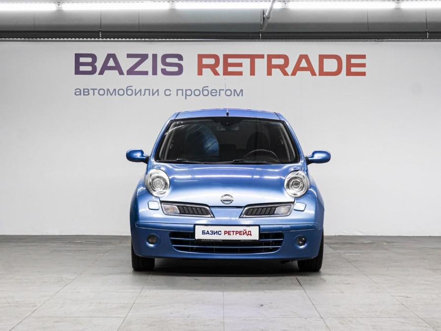 Nissan Micra III (K12) Тюмень  - изображение 3