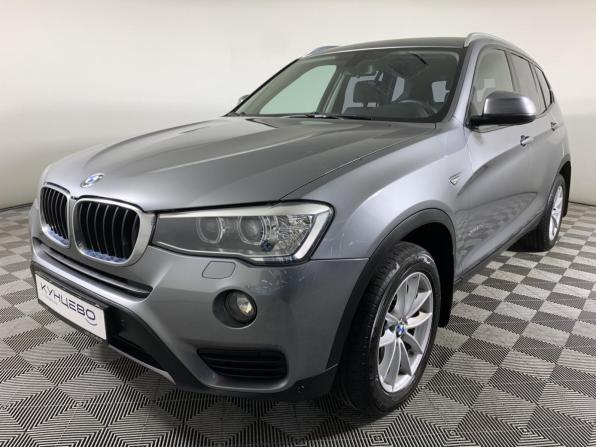 BMW X3 II (F25) Рестайлинг с пробегом 2015 года, цена 2 599 000 рублей, 148539 км, внедорожник, Автокод Объявления