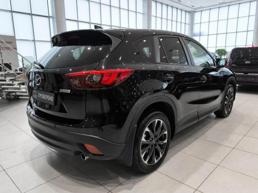 Mazda CX-5 I Рестайлинг Казань  - изображение 6