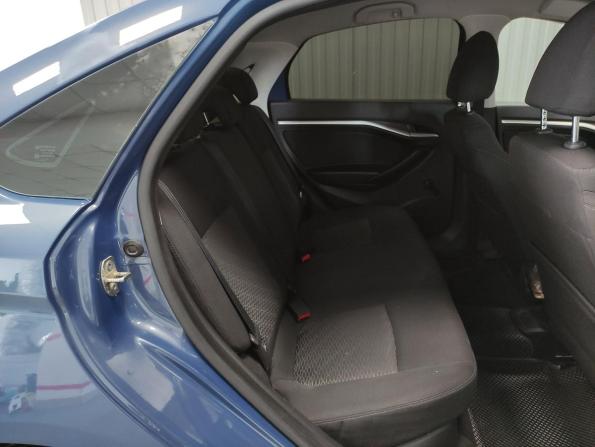 Lada (ВАЗ) Vesta I с пробегом 2017 года, цена 715 000 рублей, 195000 км, седан, Автокод Объявления