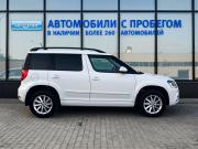 Skoda Yeti I Рестайлинг Екатеринбург  - изображение 26