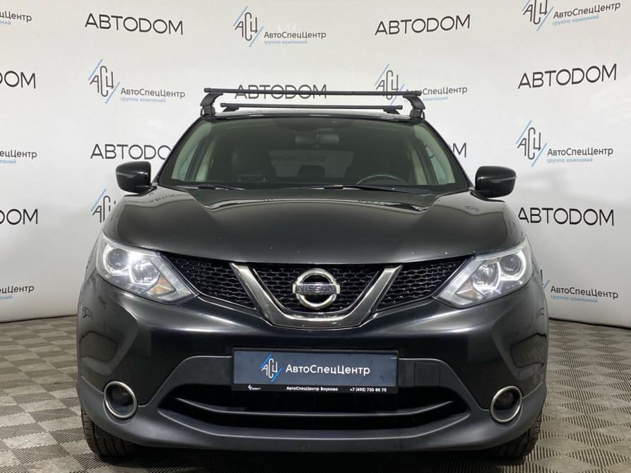 Nissan Qashqai II Москва  - изображение 3