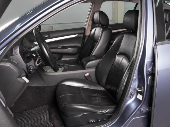 Infiniti G IV с пробегом 2007 года, цена 1 249 000 рублей, 320253 км, седан, Автокод Объявления