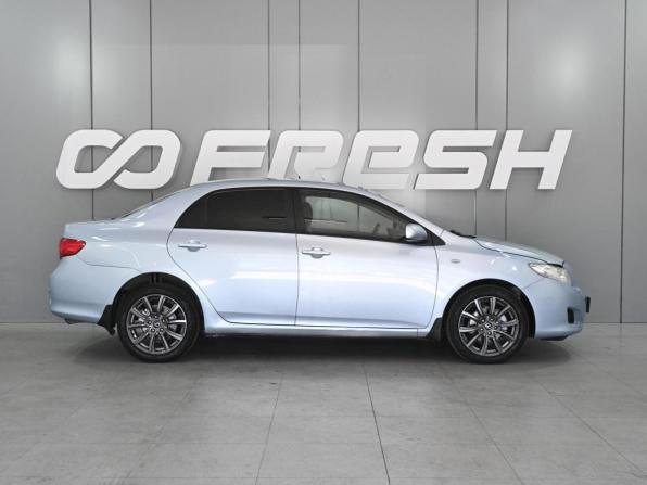 Toyota Corolla X (E140 E150) с пробегом 2008 года, цена 899 000 рублей, 296470 км, седан, Автокод Объявления