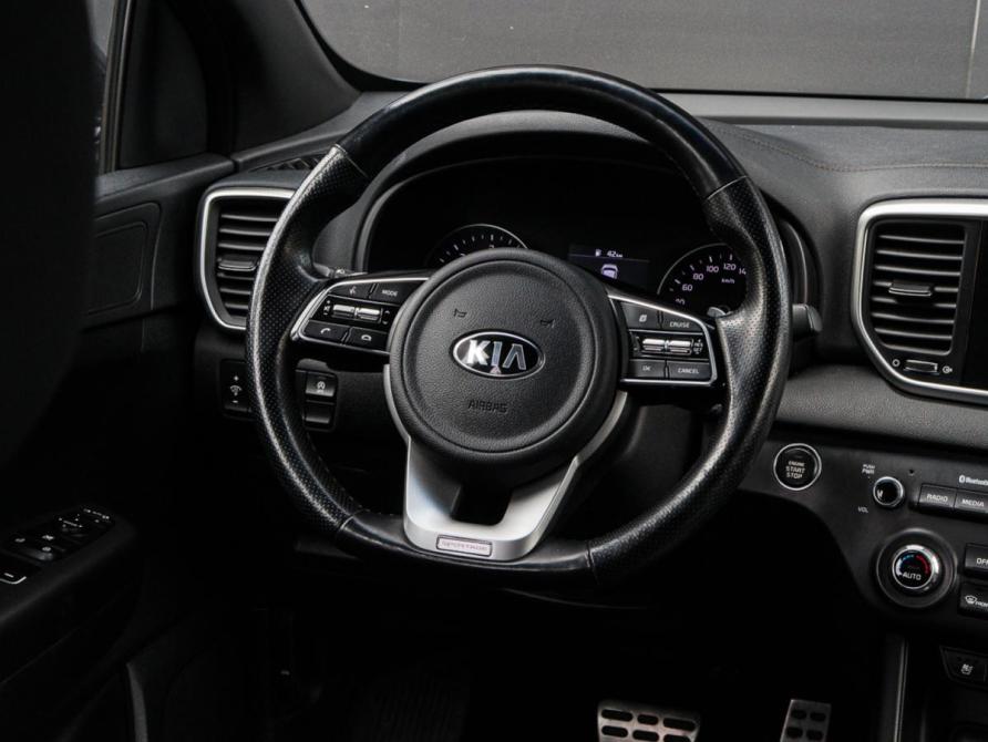 Kia Sportage IV Рестайлинг Москва  - изображение 15